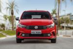 Fiat Argo HGT 2017 года